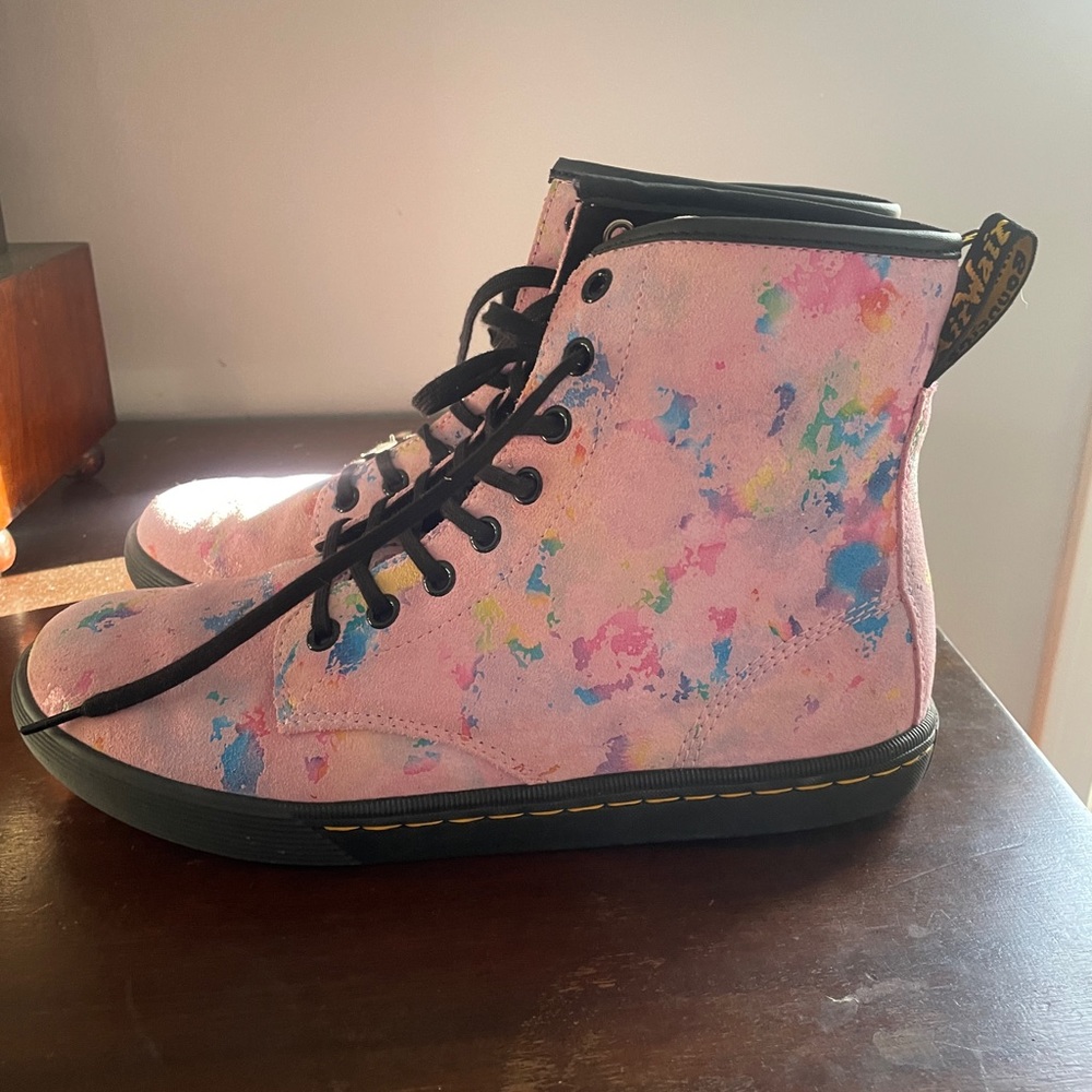 BNWOB Dr.Martens! Wore once in the house and they are too big!